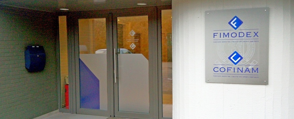 Entrée de Fimodex
